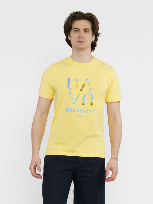 Футболка Arber модель F13.07.26.411 Фото