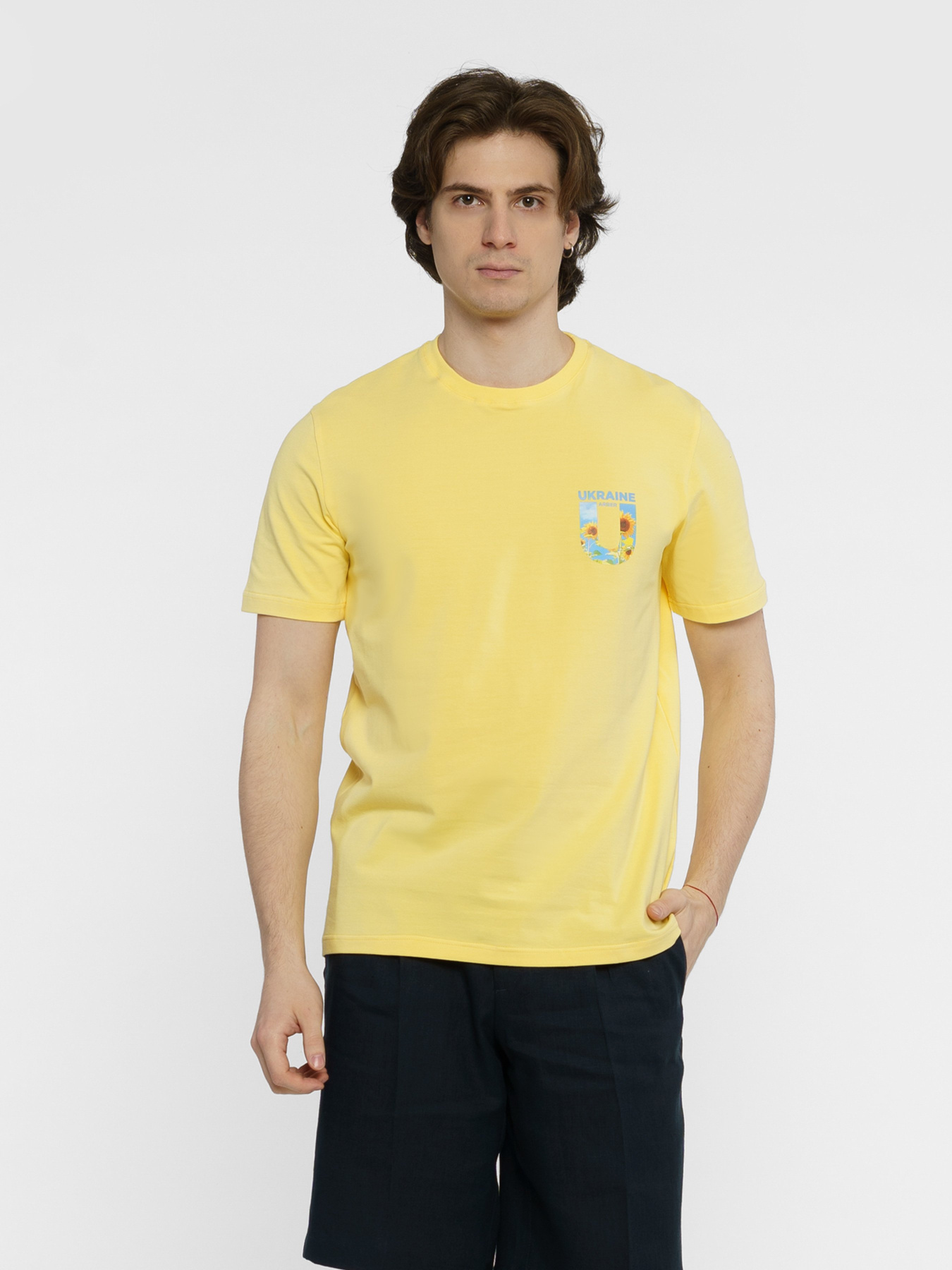 Футболка Arber модель F13.09.26.411 Фото