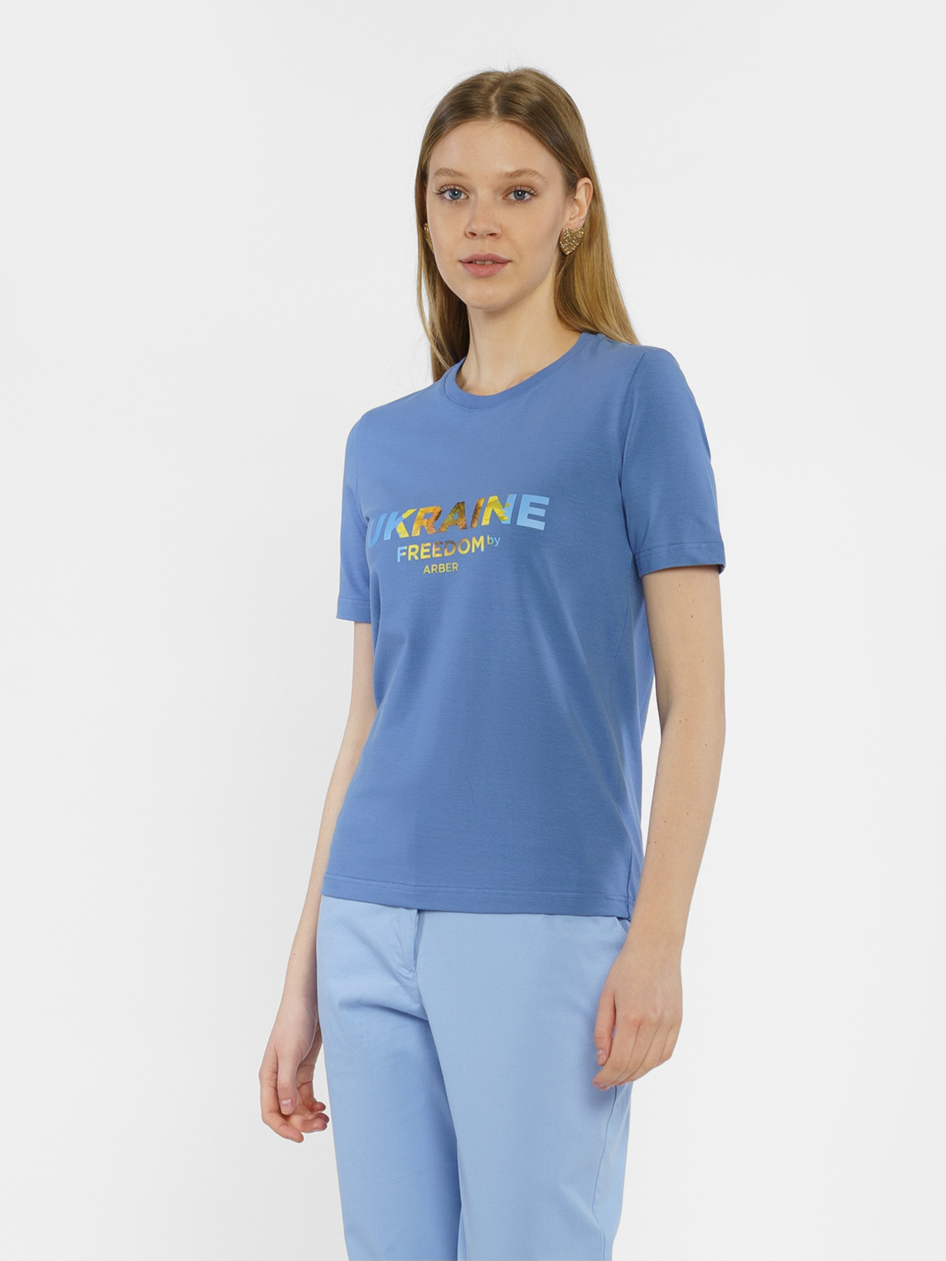 Футболка Arber модель FW13.10.06.42 Фото