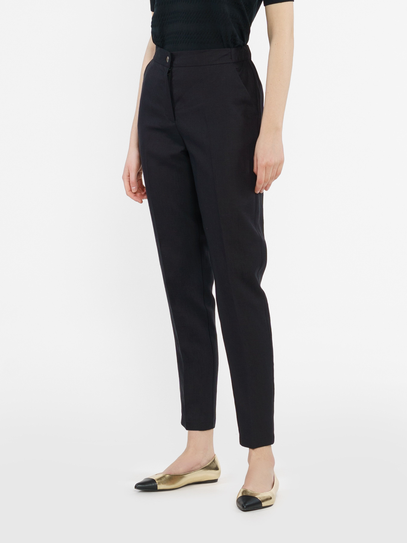 Класичні штани Arber модель W01.18.02.421 Фото