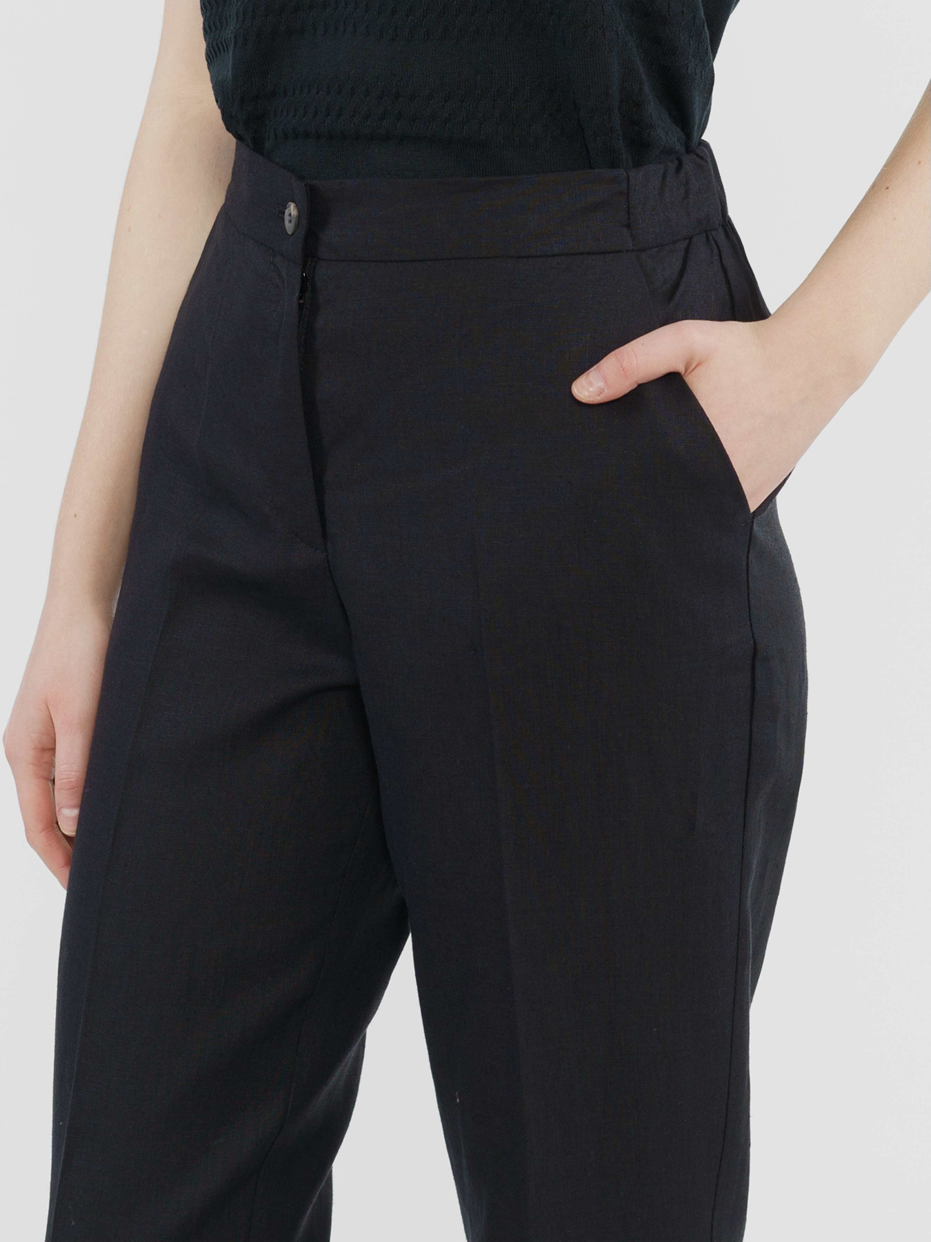 Класичні штани Arber модель W01.18.02.421 Фото