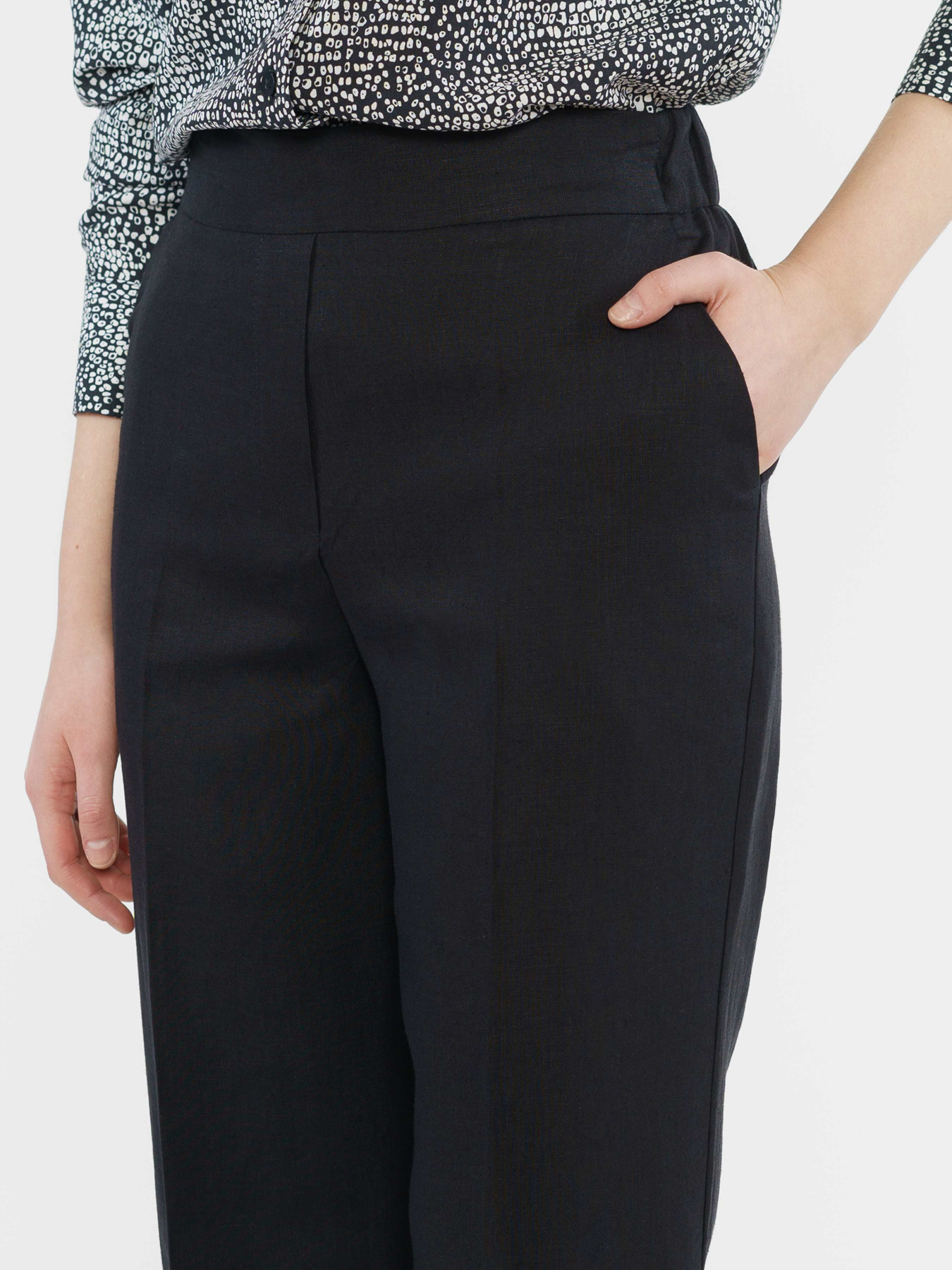 Брюки палаццо Arber модель W01.19.02.421 Фото