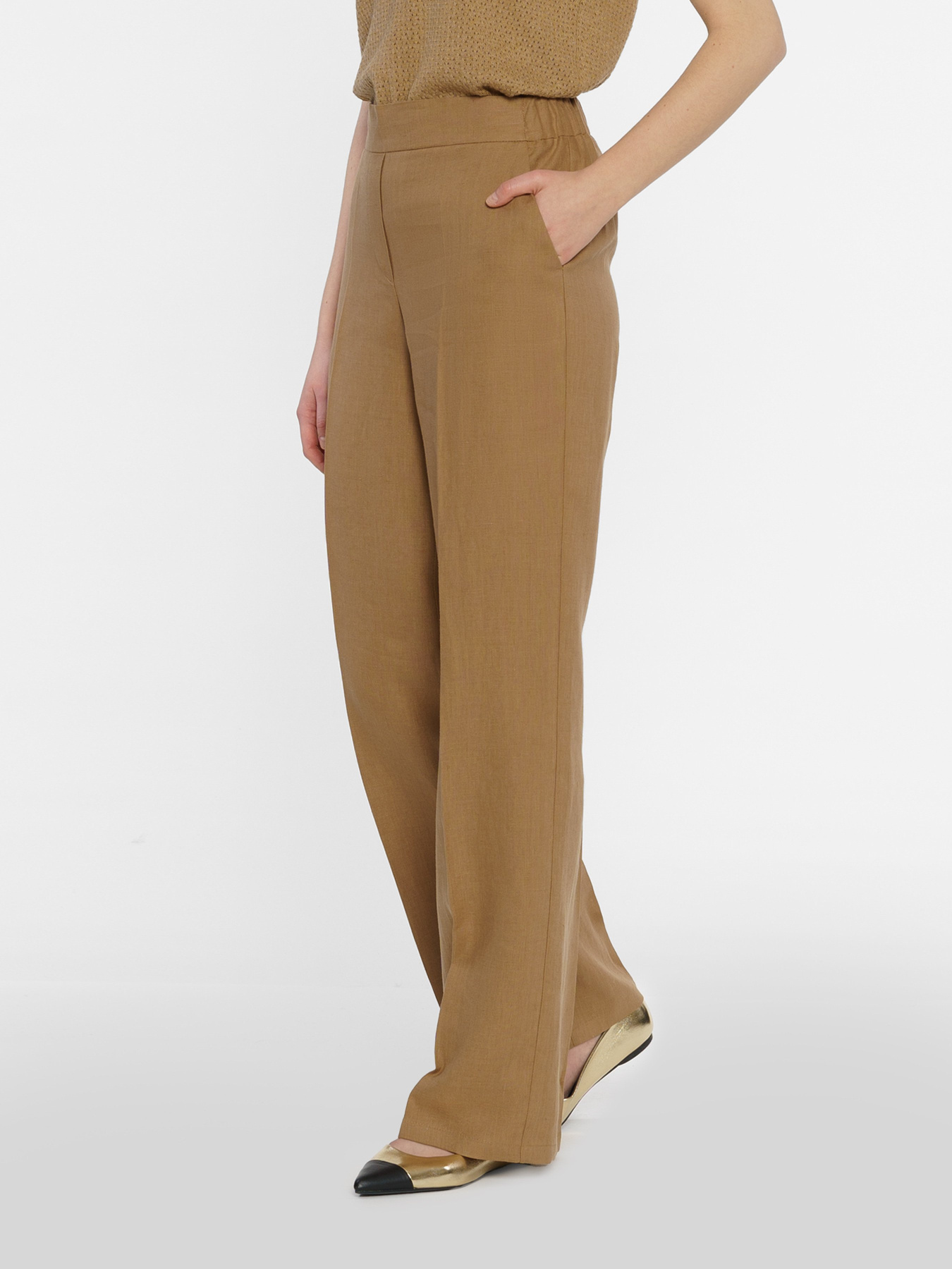 Брюки палаццо Arber модель W01.21.16.421 Фото