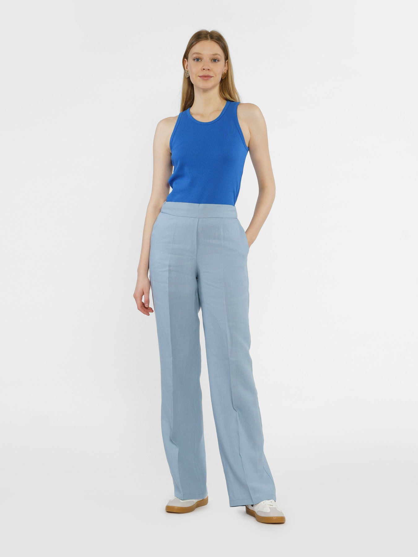 Брюки палаццо Arber модель W01.23.23.422 Фото