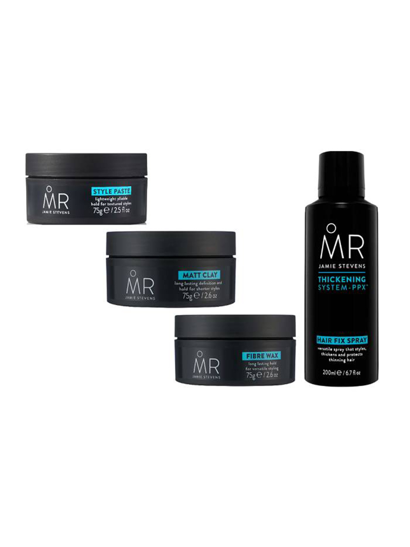 Паста для моделирования волос MR. Jamie Stevens модель 5017694103714 Фото