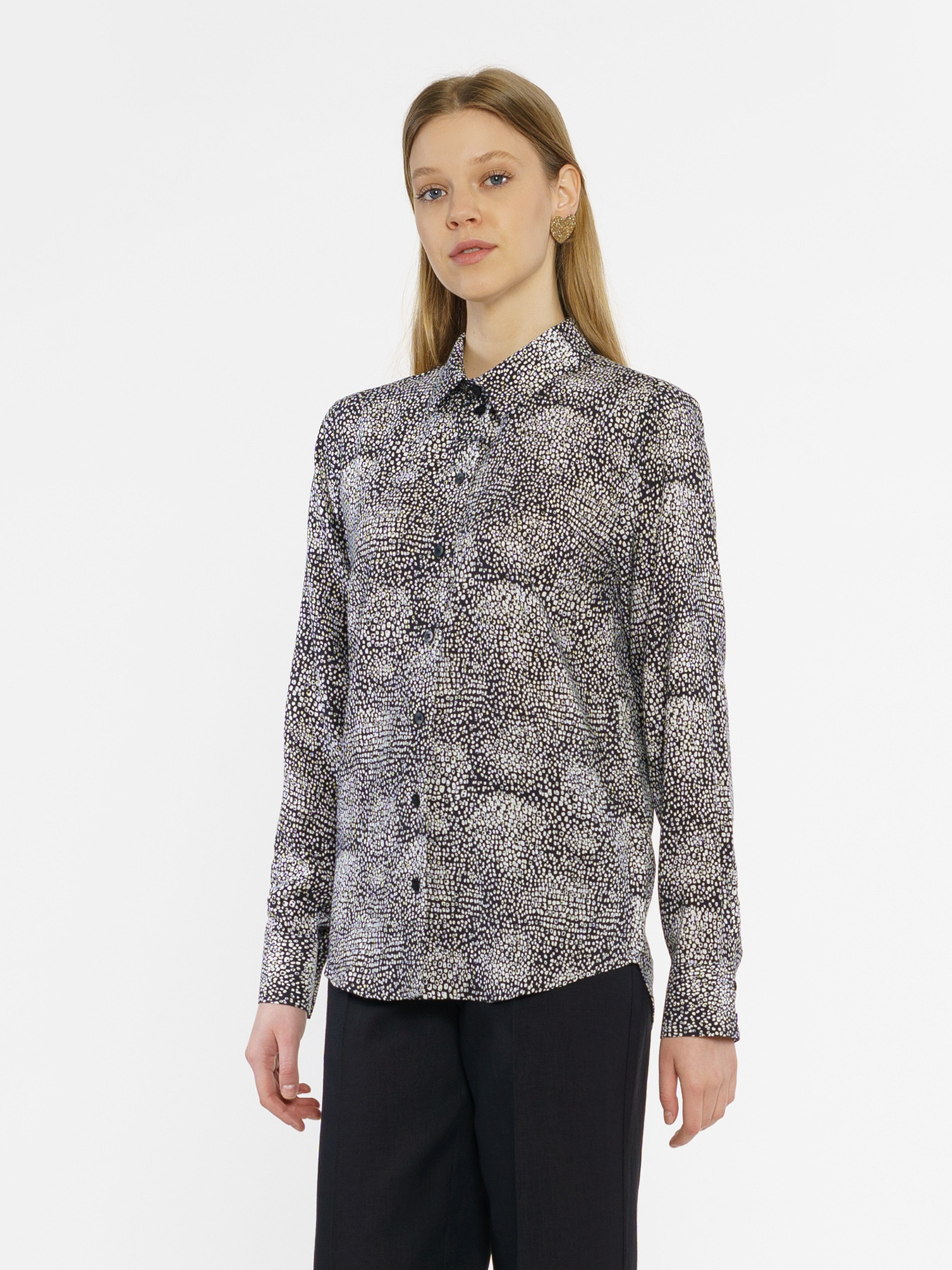 Рубашка Arber модель W05.06.03.411 Фото