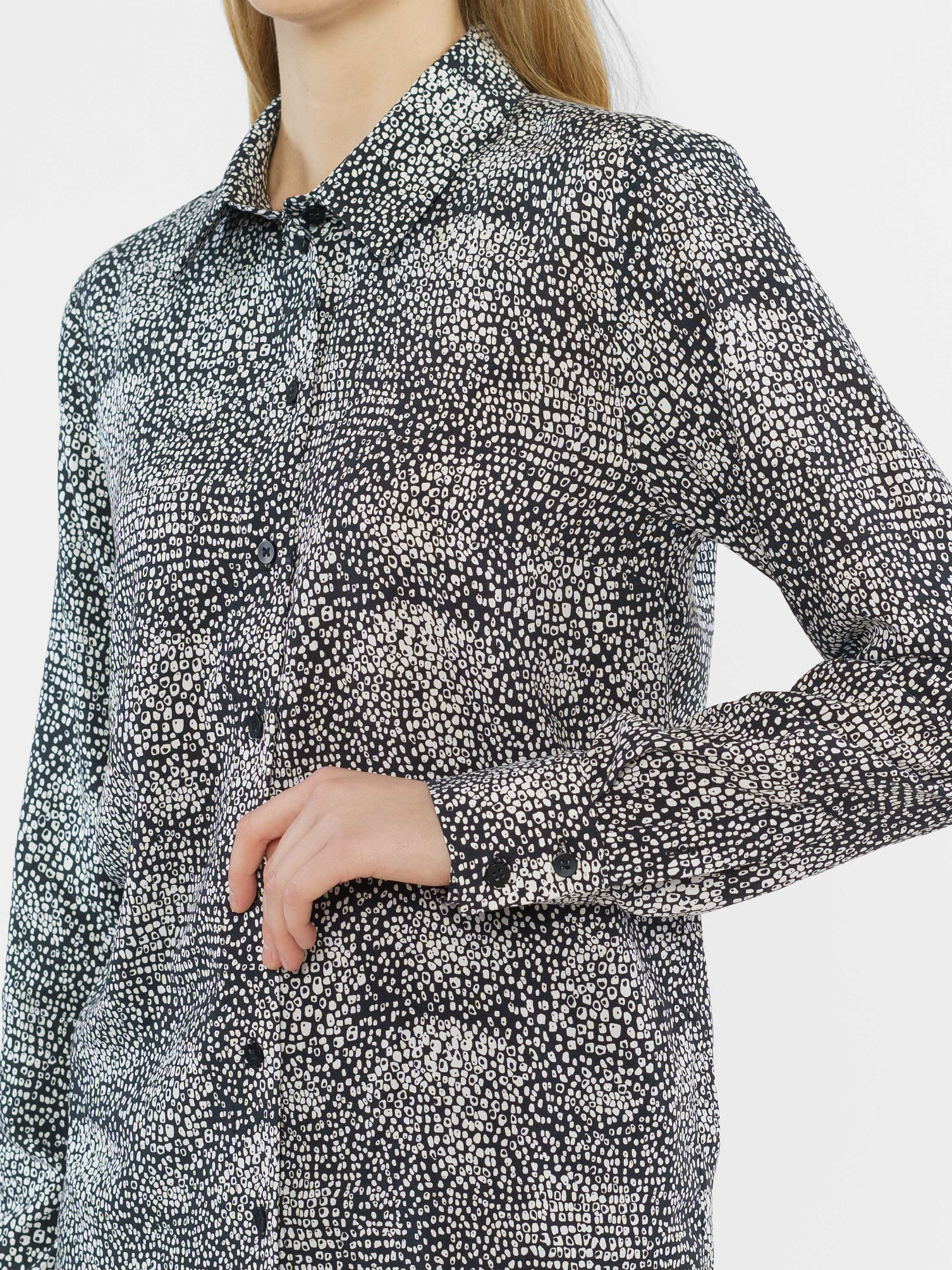 Рубашка Arber модель W05.06.03.411 Фото