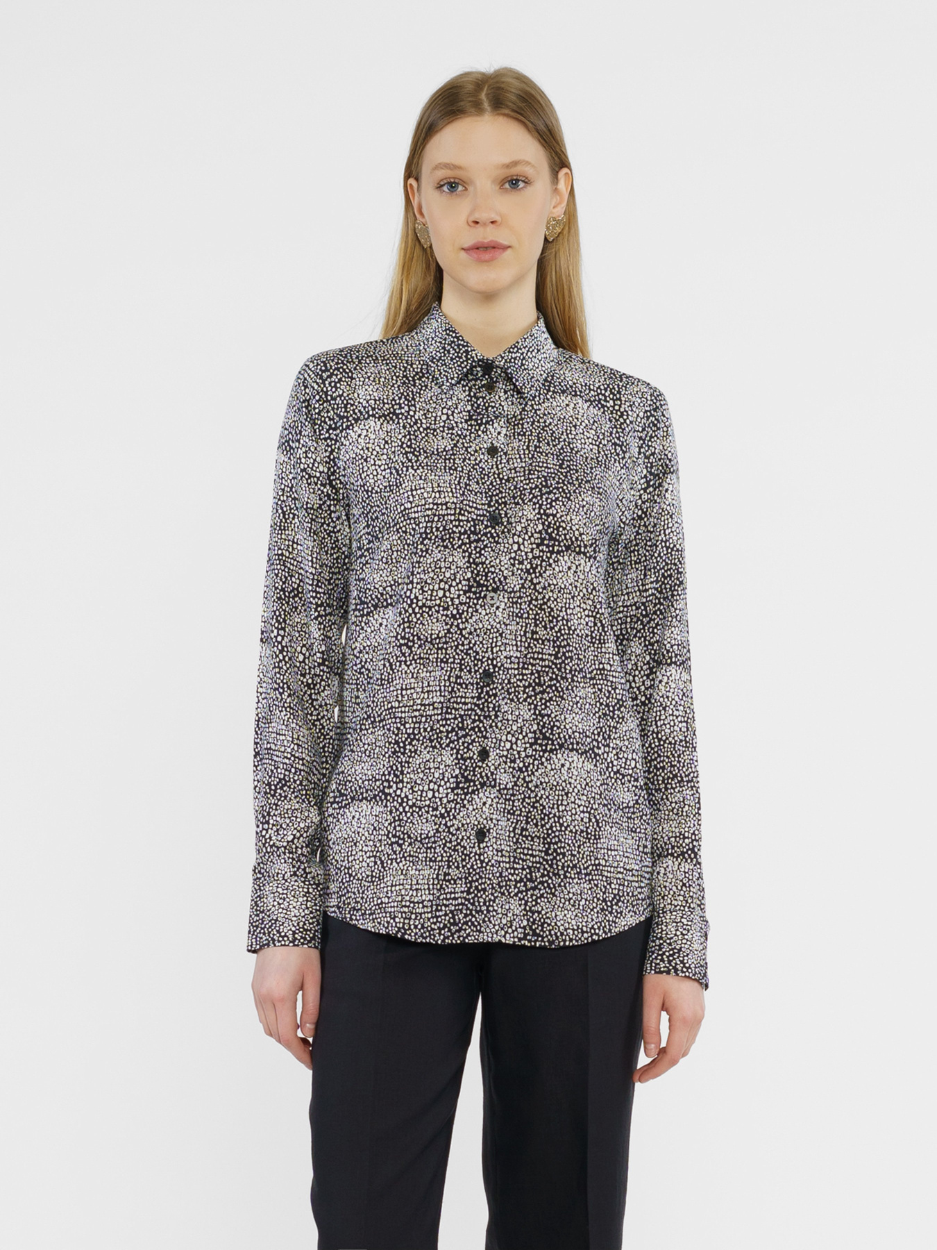 Рубашка повседневная Arber модель W05.06.03.411 Фото