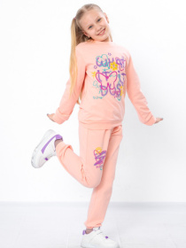 Костюм Носи своє модель 6063-057-33-10-svtlo-persikovij-meteliki Фото