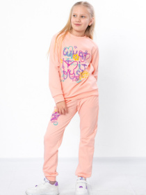 Костюм Носи своє модель 6063-057-33-10-svtlo-persikovij-meteliki Фото