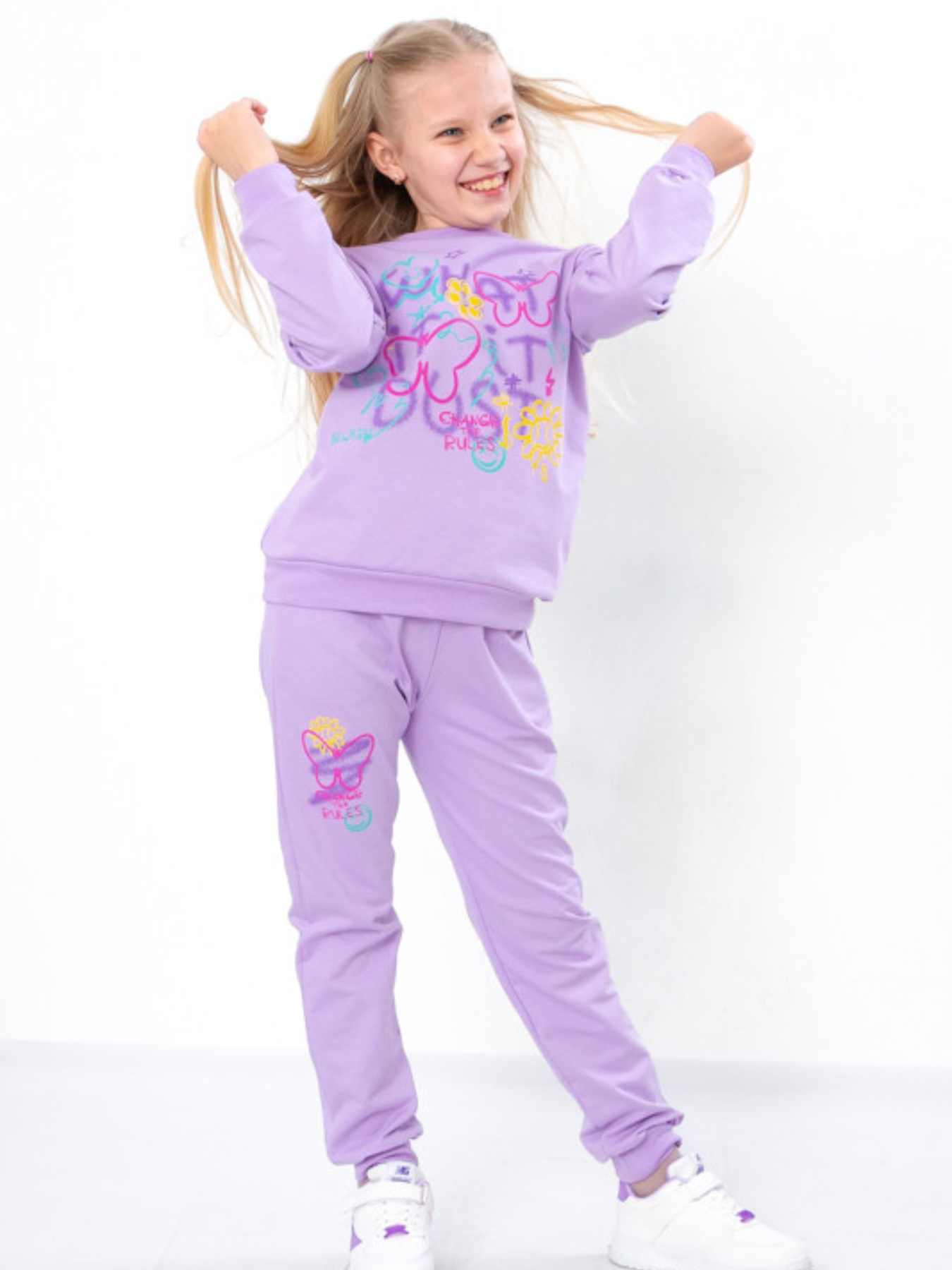 Костюм Носи своє модель 6063-057-33-10-svtlo-buzkovij-meteliki Фото