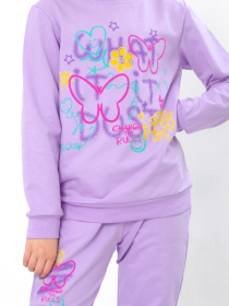 Костюм Носи своє модель 6063-057-33-10-svtlo-buzkovij-meteliki Фото