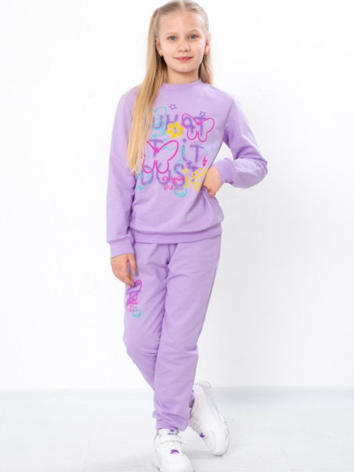 Повседневный костюм Носи своє модель 6063-057-33-10-svtlo-buzkovij-meteliki Фото