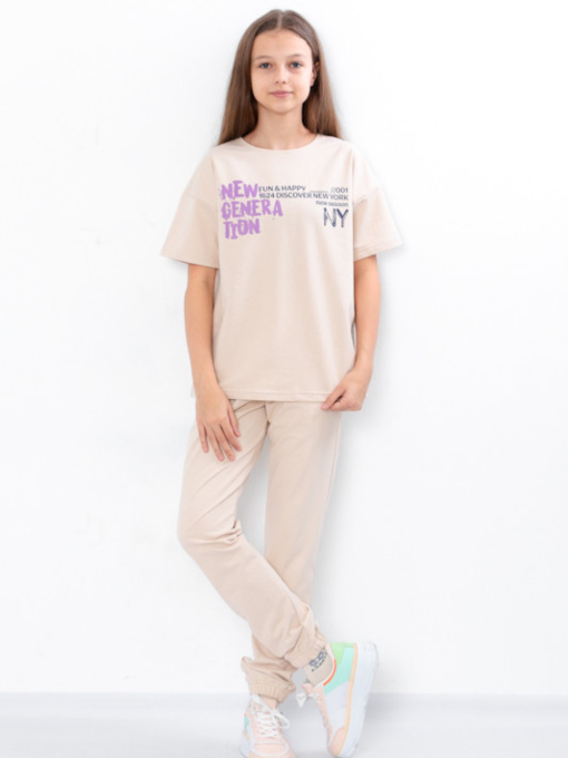 Костюм Носи своє модель 6423-057-33-kremovij Фото