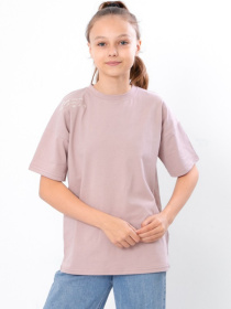 Футболка Носи своє модель 6414-036-22-2-bezhevo-pudrovij Фото