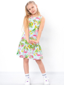 Сарафан Носи своє модель 6207-043-flamngo-svtlij-mentol Фото