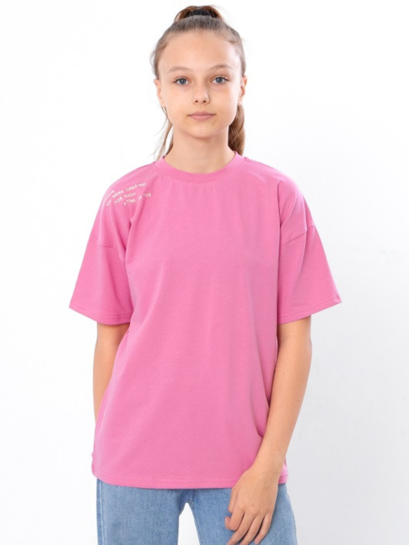 Футболка Носи своє модель 6414-036-22-2-chajna-troqnda Фото