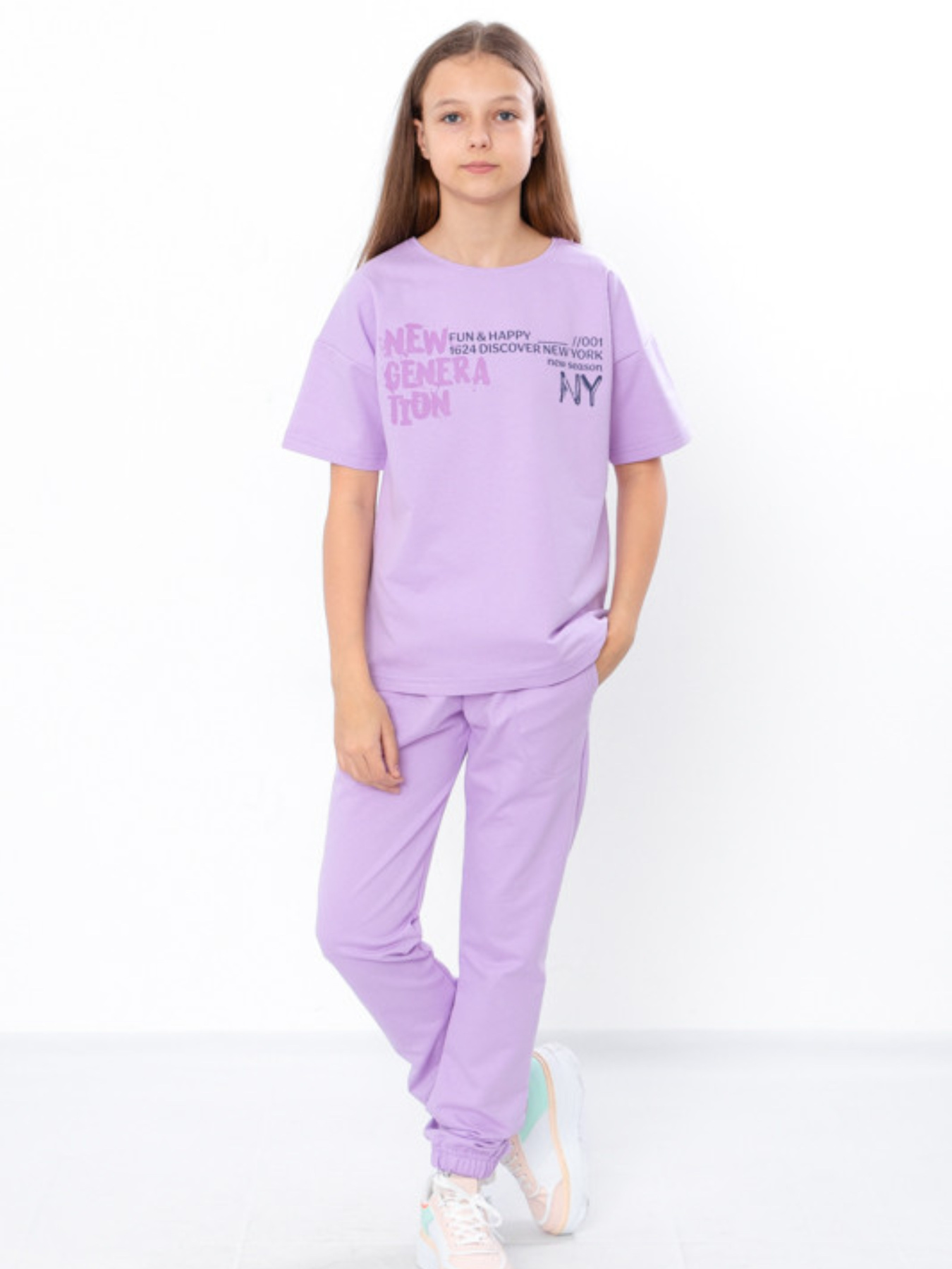 Костюм Носи своє модель 6423-057-33-svtlo-buzkovij Фото