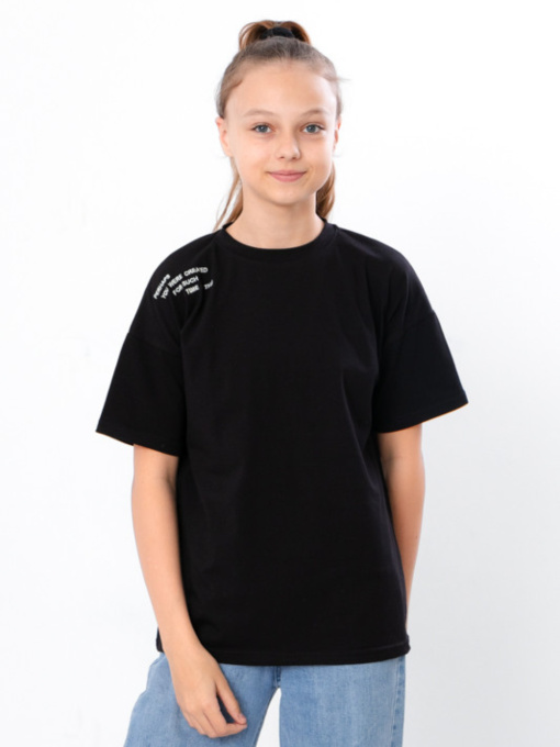 Футболка Носи своє модель 6414-036-22-2-chornij Фото