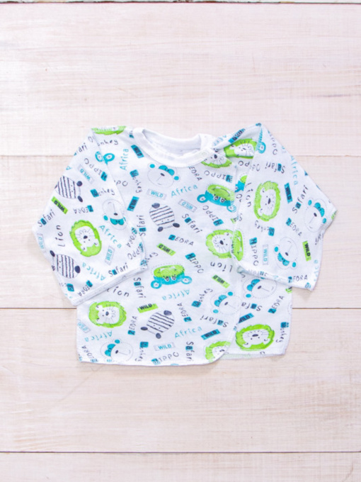 Лонгслив Носи своє модель 9686-002-zvrqta-blij Фото