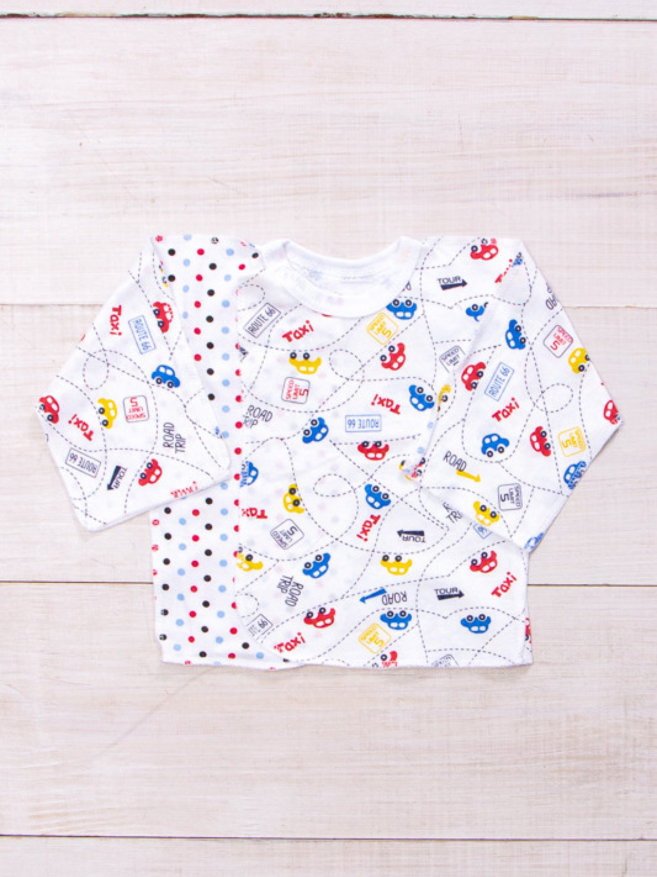 Лонгслів Носи своє модель 9686-002-mashinki-rznokolxorov Фото