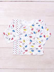 Лонгслив Носи своє модель 9686-002-mashinki-rznokolxorov Фото