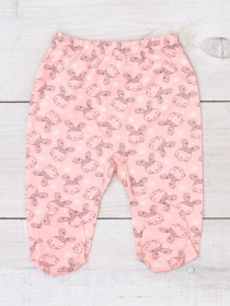 Ползунки Носи своє модель 5033-002-5-zajka-persik Фото