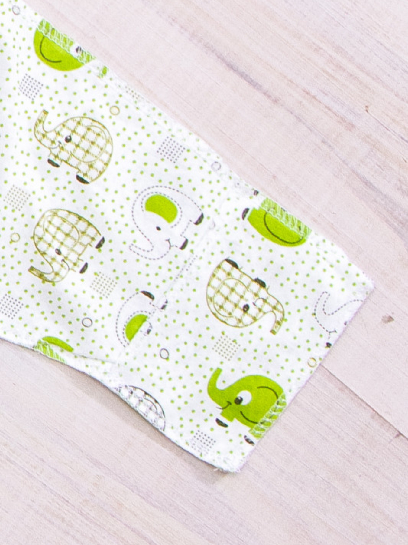 Лонгслив Носи своє модель 9686-002-slonik-citrus Фото