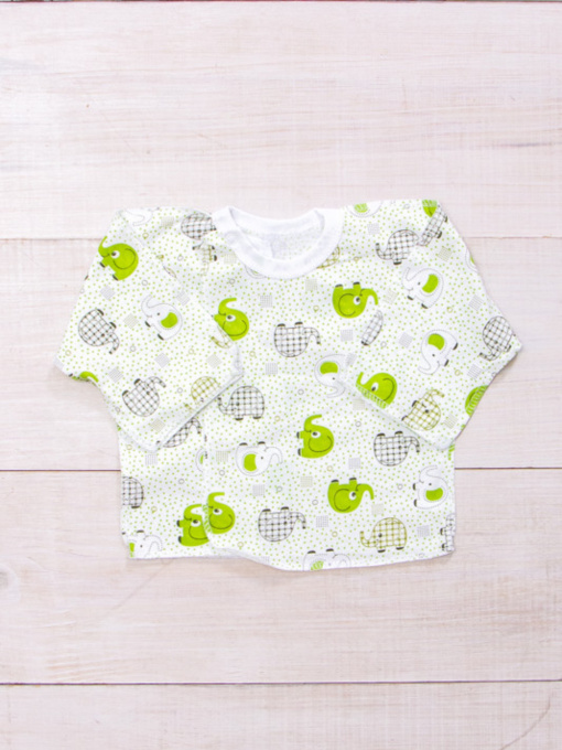 Лонгслив Носи своє модель 9686-002-slonik-citrus Фото