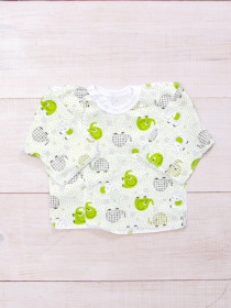 Лонгслив Носи своє модель 9686-002-slonik-citrus Фото