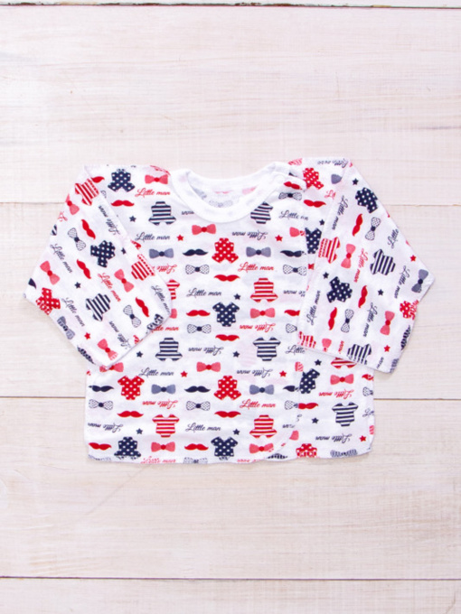 Лонгслив Носи своє модель 9686-002-little-man-blij Фото