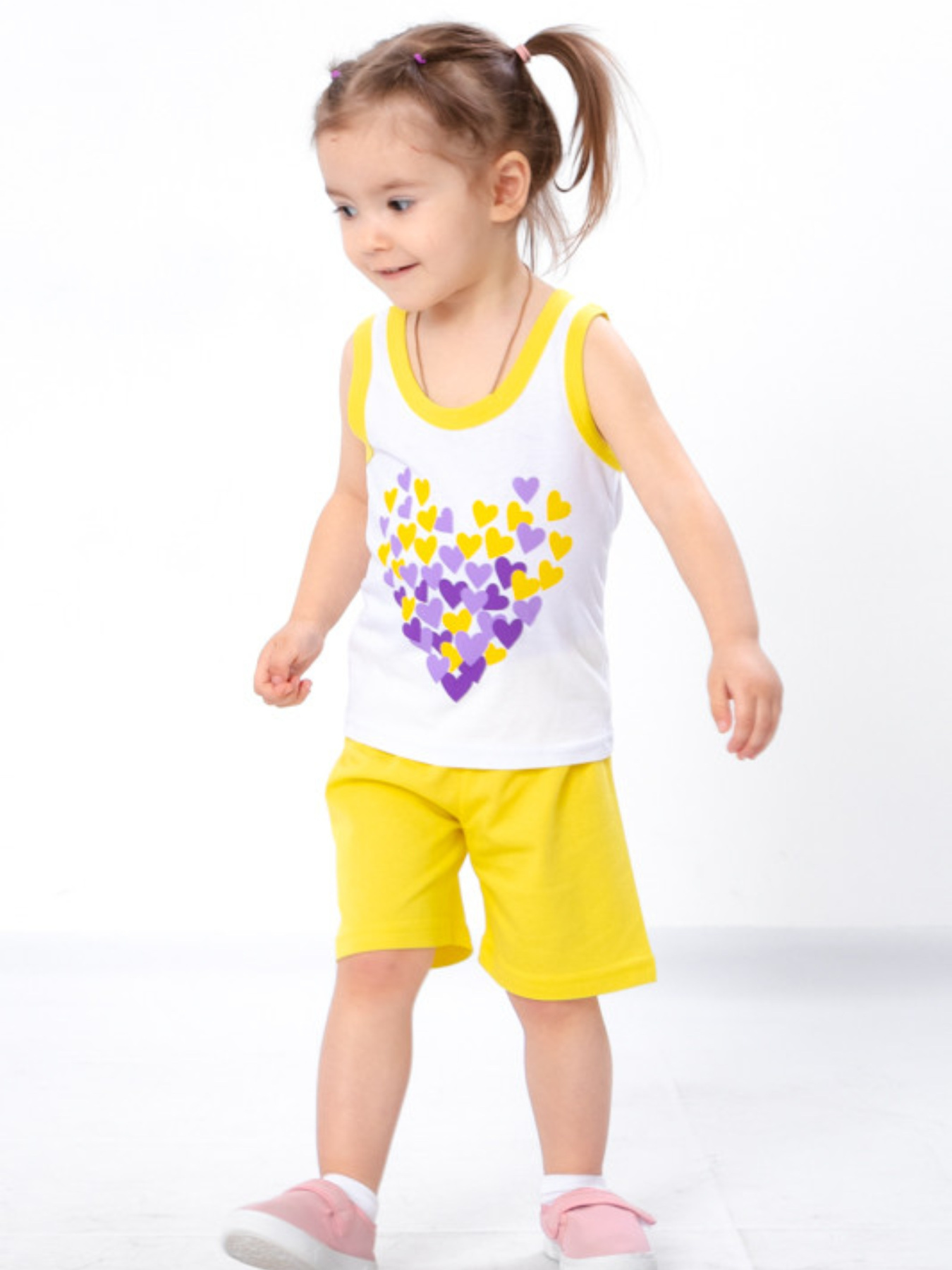 Костюм Носи своє модель 6202-001-33-5-limon-serce Фото