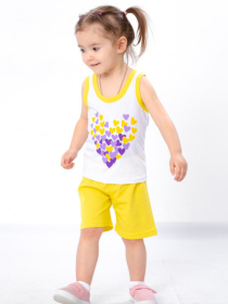 Костюм Носи своє модель 6202-001-33-5-limon-serce Фото