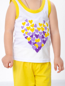 Костюм Носи своє модель 6202-001-33-5-limon-serce Фото