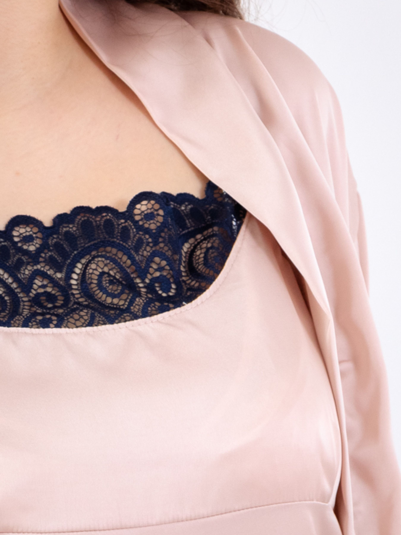 Домашний костюм Носи своє модель 8115-089-bezh Фото