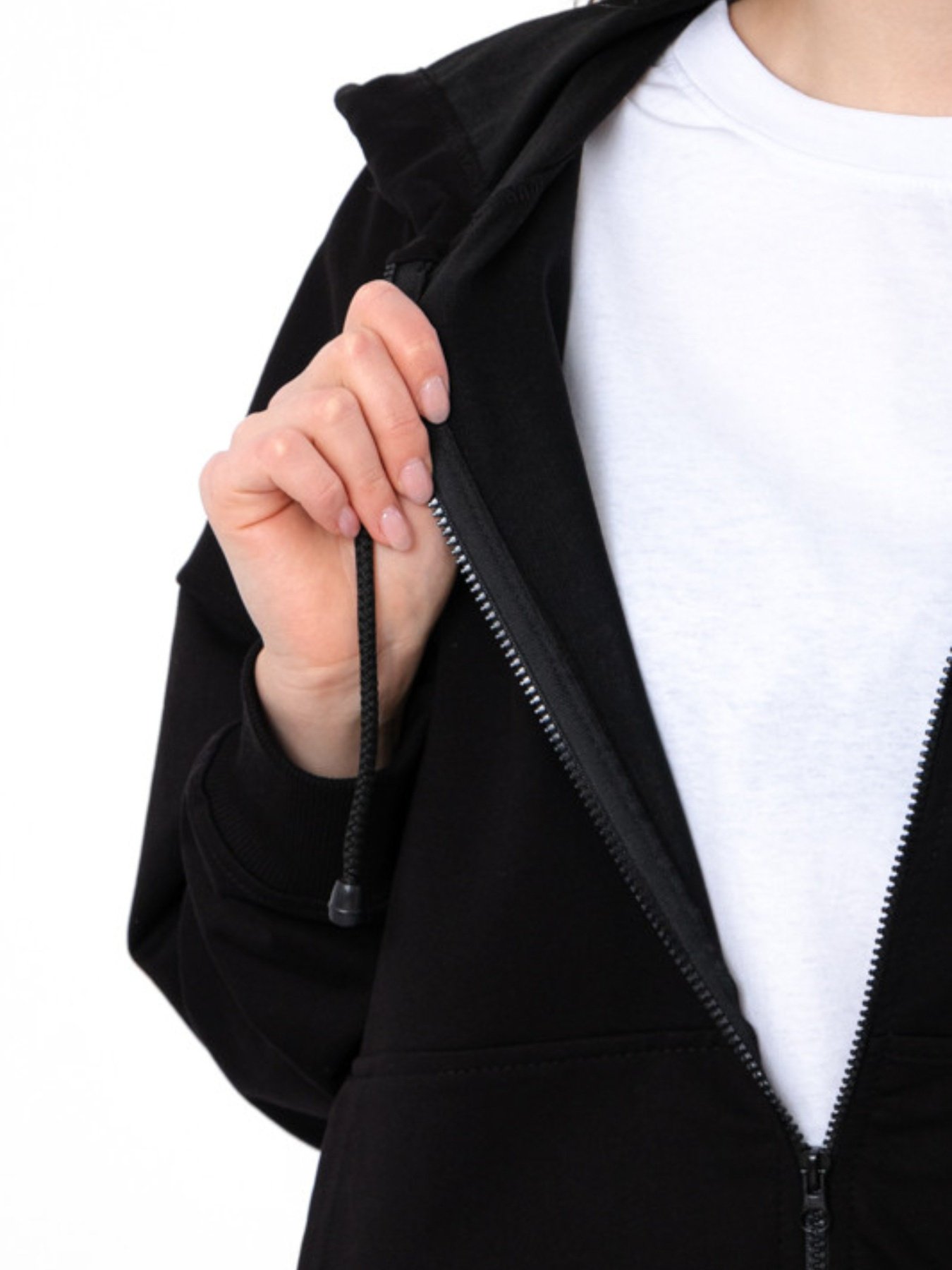 Кофта Носи своє модель 3357-057-chornij Фото