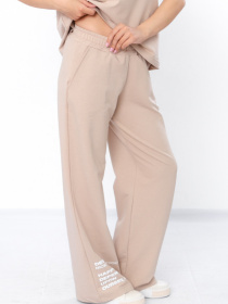 Костюм Носи своє модель 8190-057-33-2-temno-kremovij-desire Фото