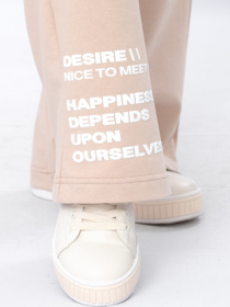 Костюм Носи своє модель 8190-057-33-2-temno-kremovij-desire Фото