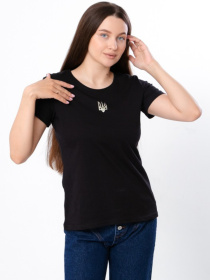 Футболка Носи своє модель 8188-2-gerb-zoloto Фото