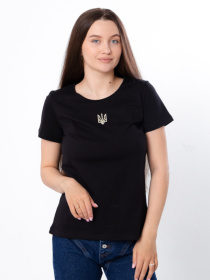 Футболка Носи своє модель 8188-2-gerb-zoloto Фото