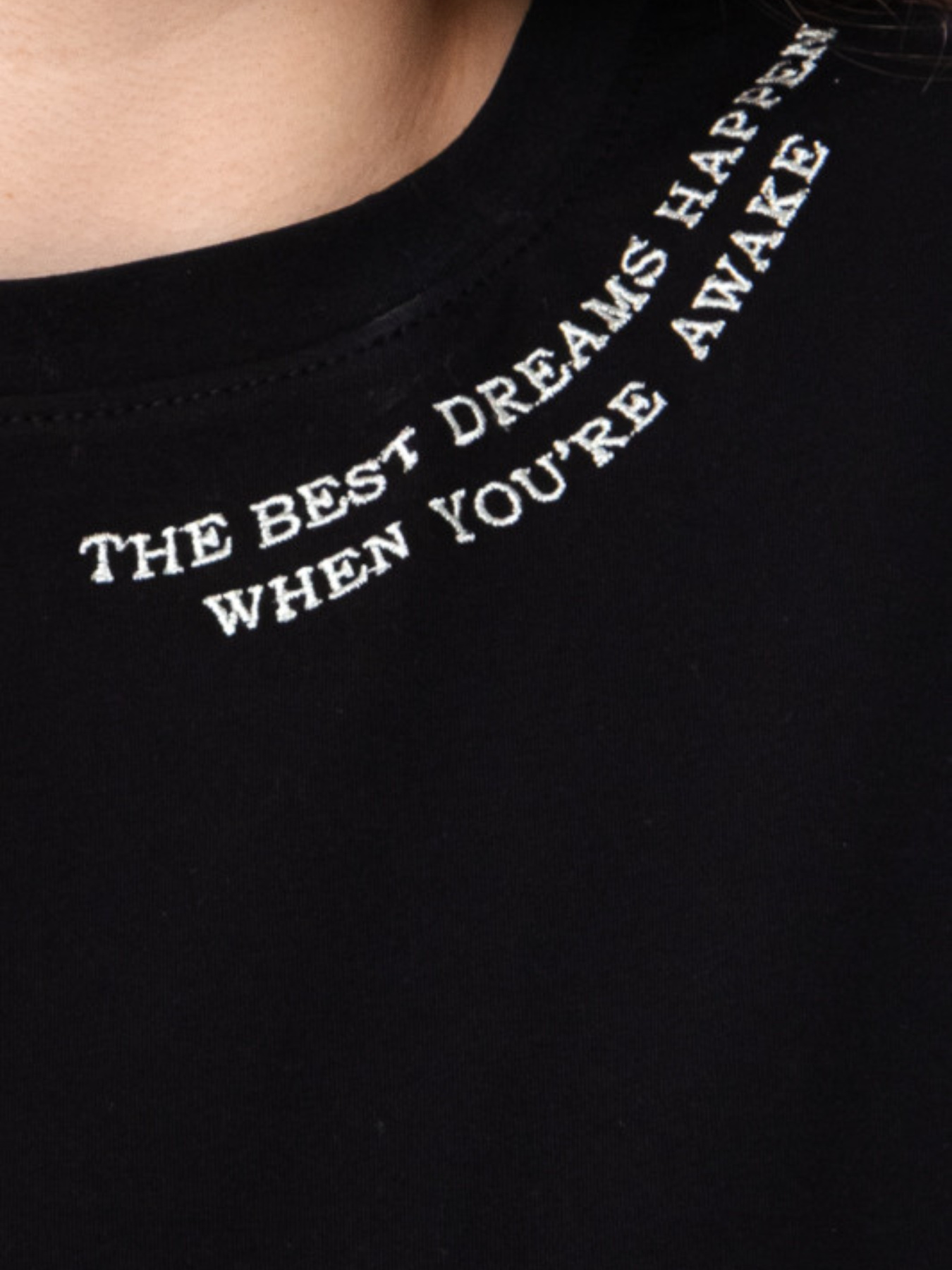 Футболка Носи своє модель 8384-036-22-chornij Фото