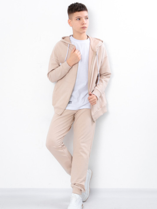 Костюм Носи своє модель 6421-057-33-temno-kremovij Фото