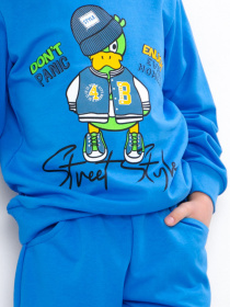 Костюм Носи своє модель 6063-057-33-9-blakitnij-dzhins Фото