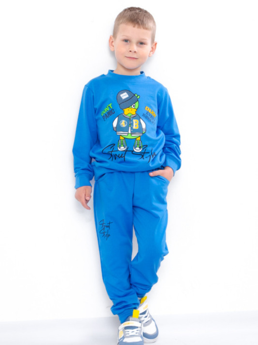 Костюм Носи своє модель 6063-057-33-9-blakitnij-dzhins Фото