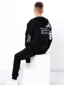 Костюм Носи своє модель 6421-057-33-chornij Фото