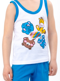 Костюм Носи своє модель 6202-001-33-4-lazurnij-zvrqta Фото