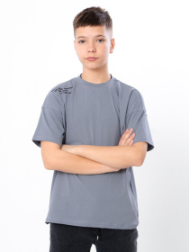 Футболка Носи своє модель 6414-036-22-1-svtlij-graft Фото