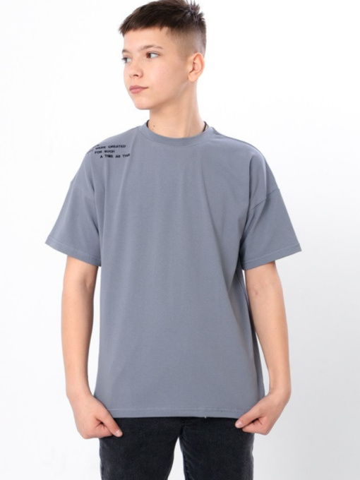 Футболка Носи своє модель 6414-036-22-1-svtlij-graft Фото