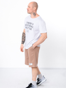 Шорты Носи своє модель 8123-057-33-kava-new Фото