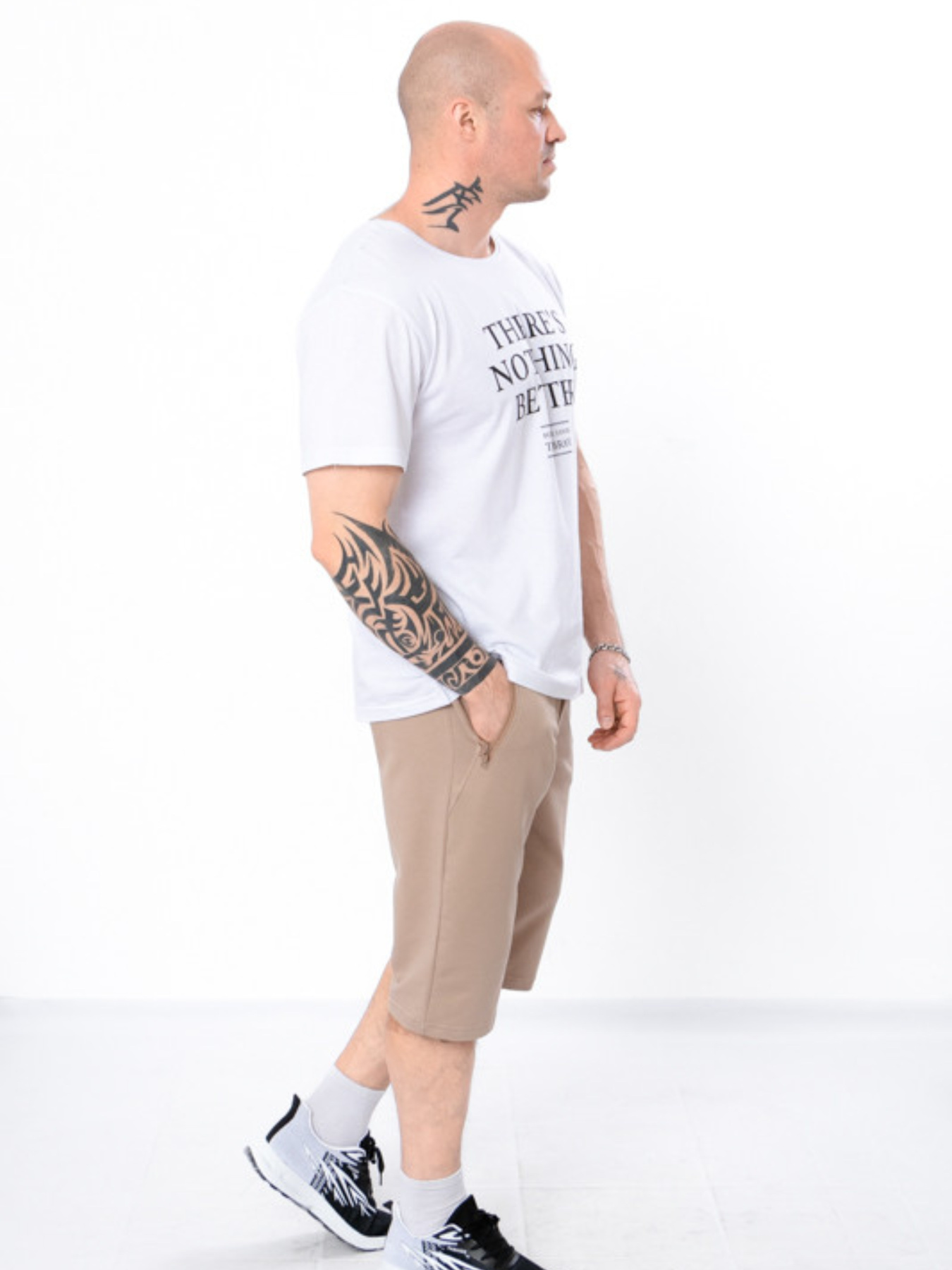 Шорты Носи своє модель 8027-057-svtlij-mokko Фото